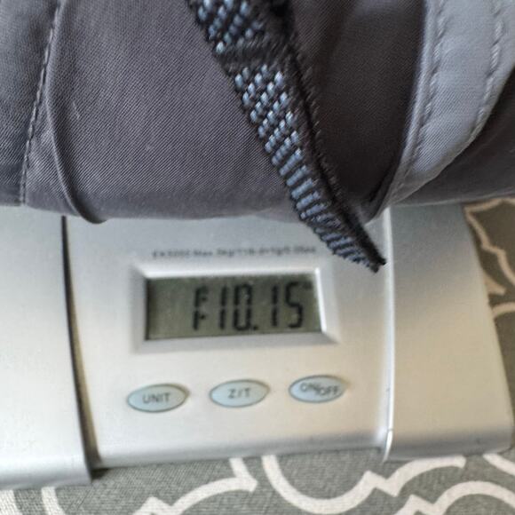 Columbia Ski Jacket Women’s Large Black Winter Snowboarding Core Shell Vtg Coat - Picture 15 of 15